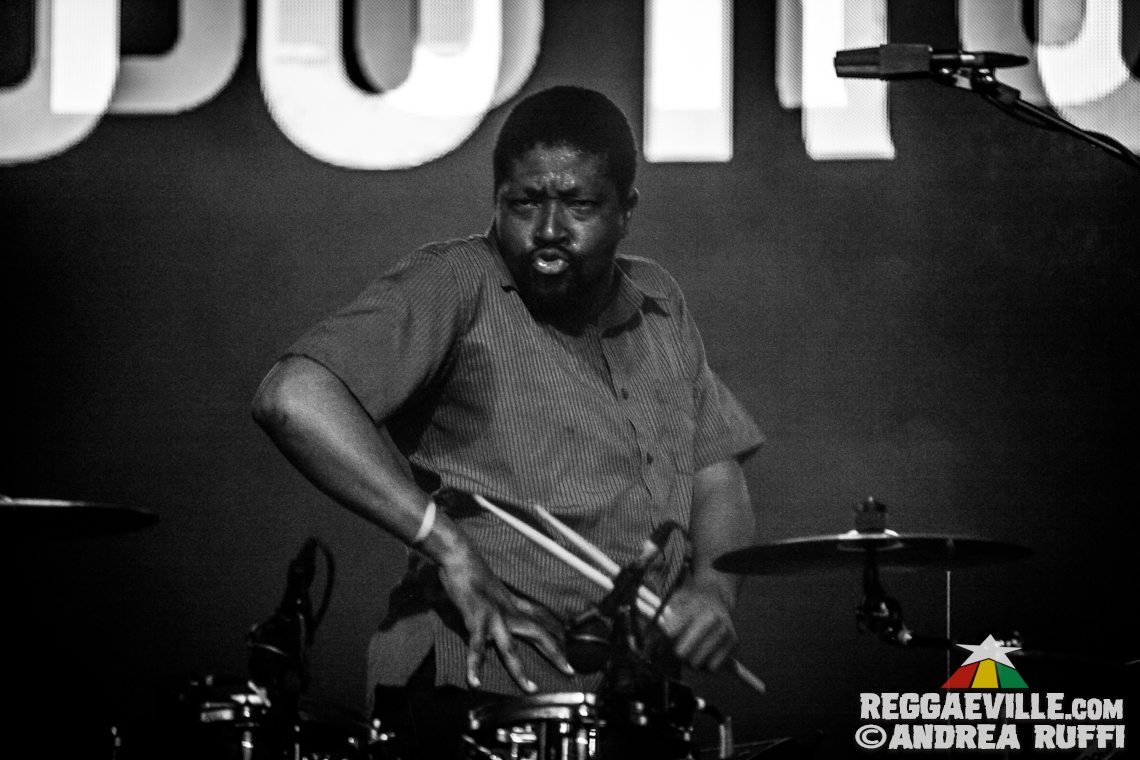 Alborosie & Shengen Clan with Gentleman in Florence, Italy @ Obi Hall