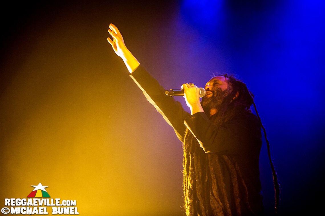 Alborosie & The Shengen Clan