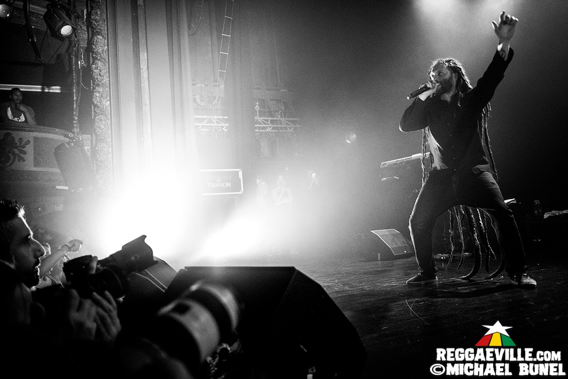 Alborosie & The Shengen Clan