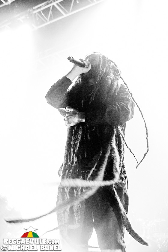 Alborosie & The Shengen Clan