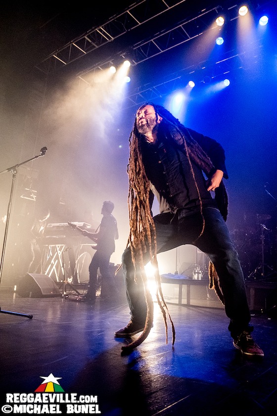 Alborosie & The Shengen Clan