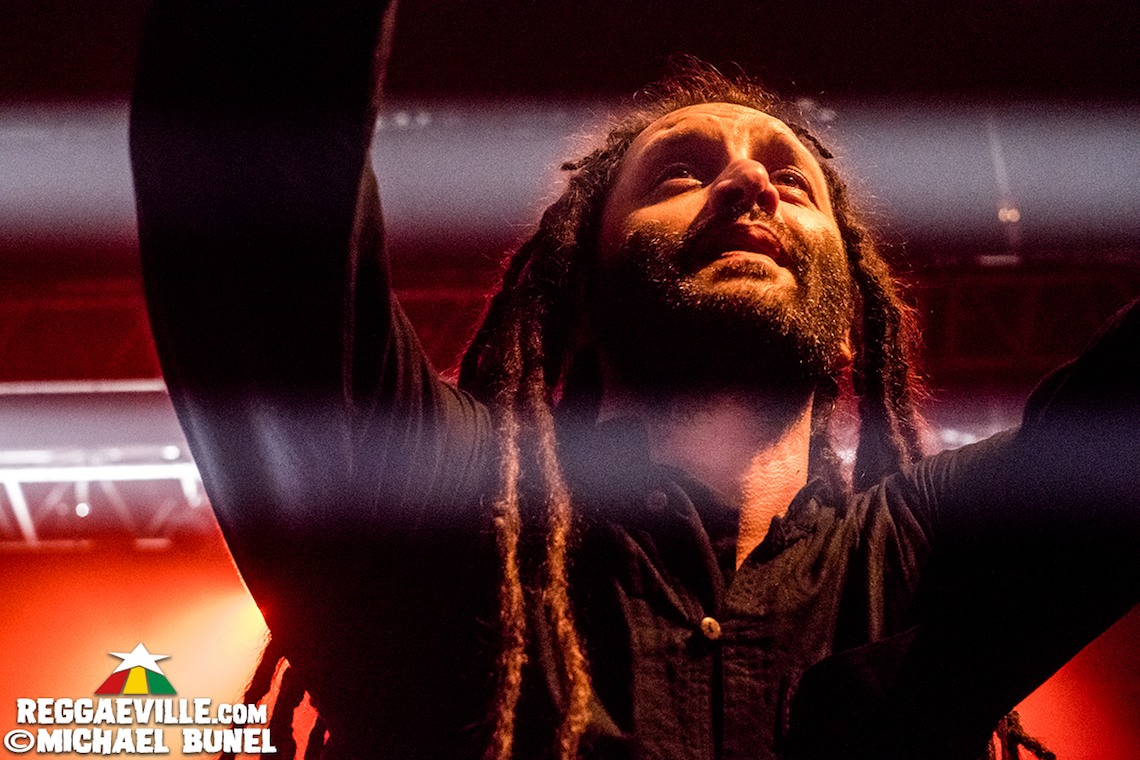 Alborosie & The Shengen Clan