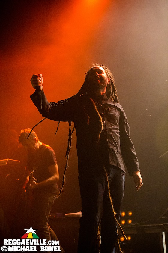 Alborosie & The Shengen Clan