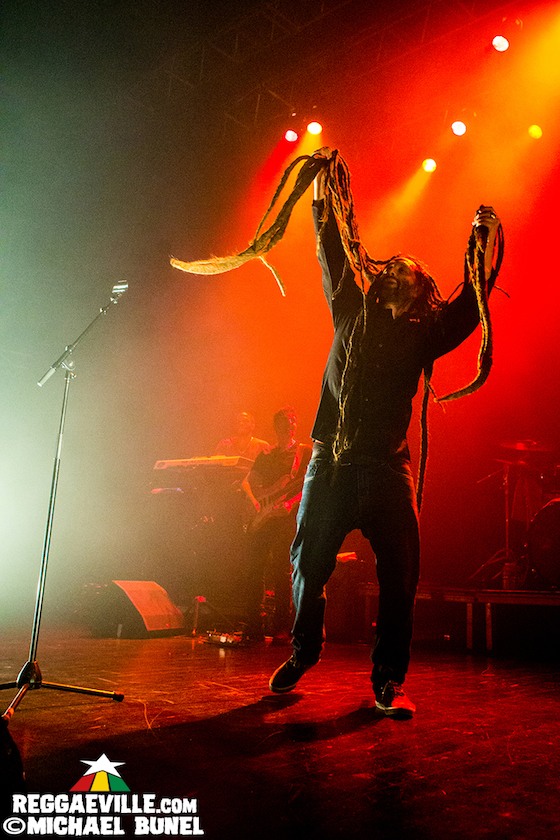 Alborosie & The Shengen Clan