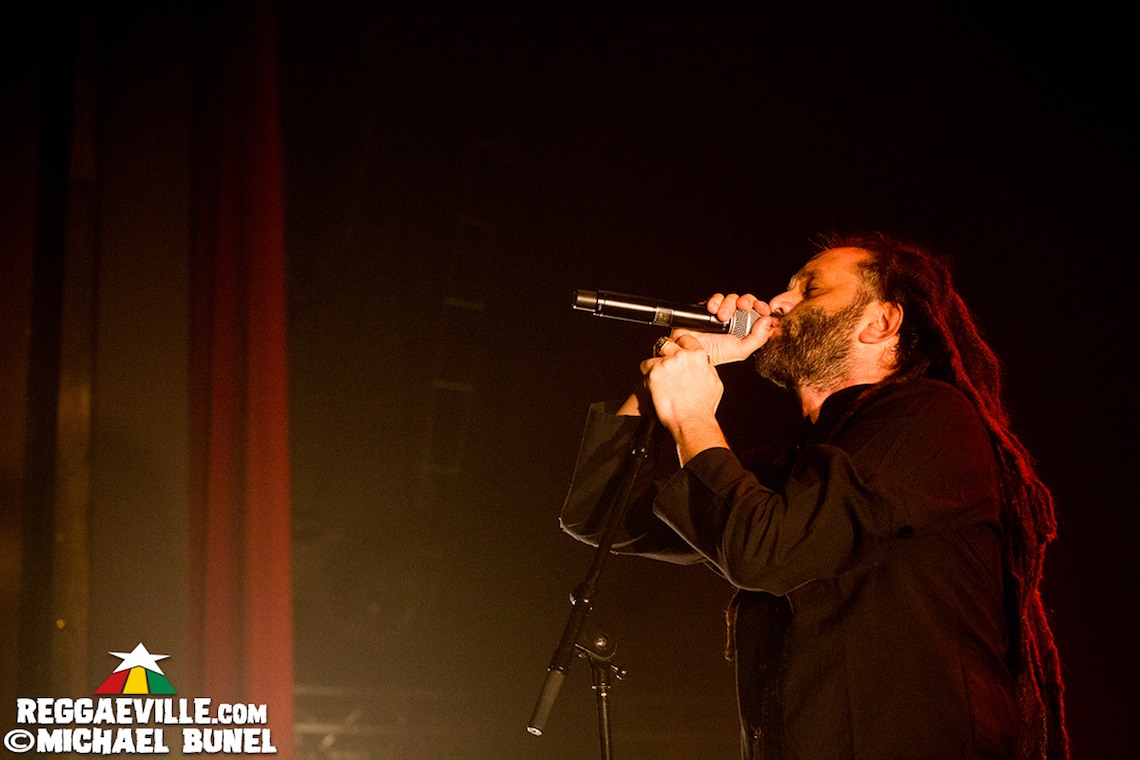 Alborosie & The Shengen Clan