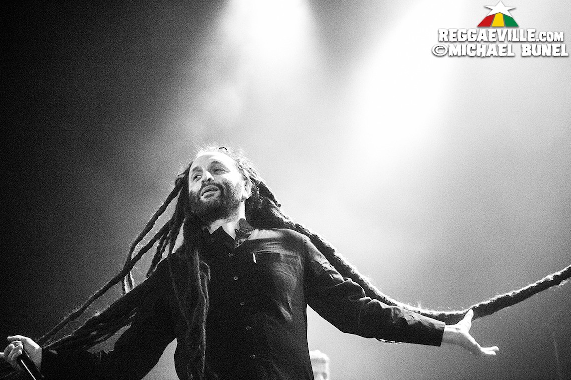 Alborosie & The Shengen Clan