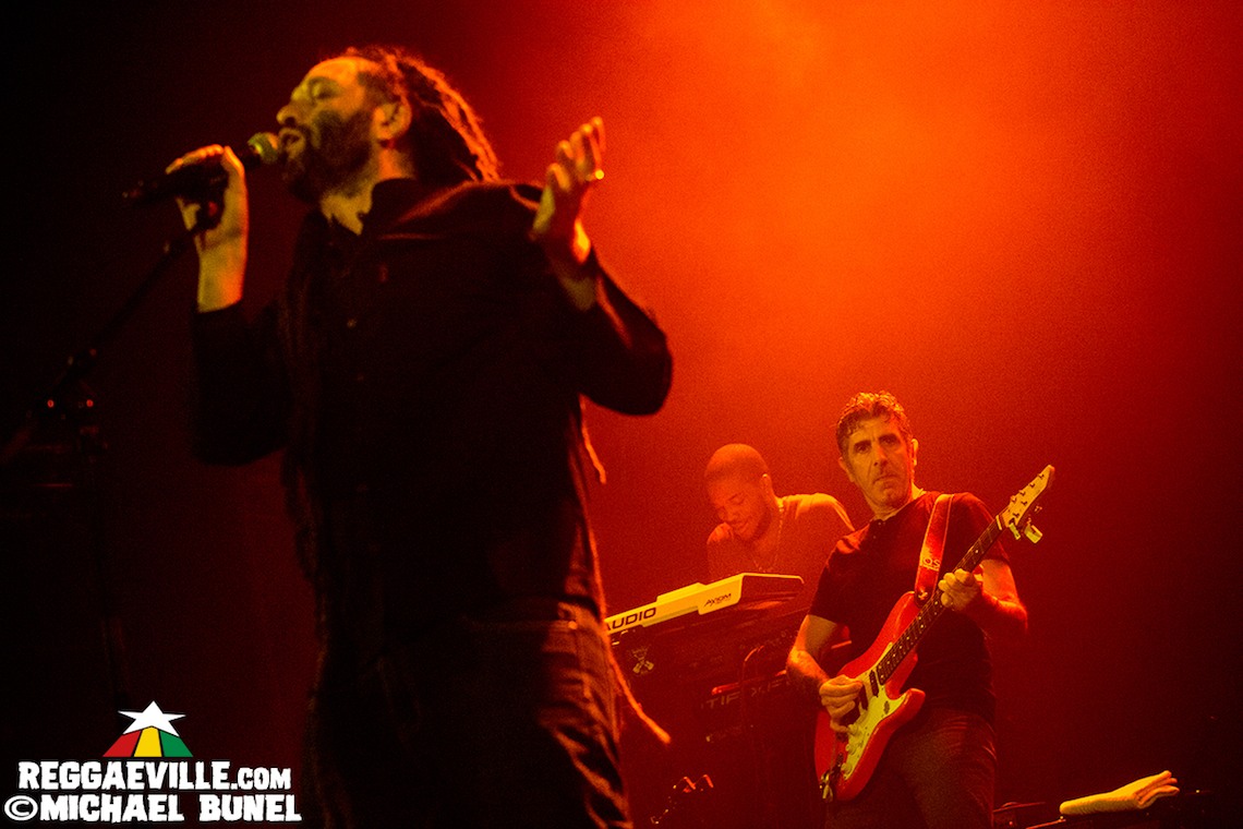 Alborosie & The Shengen Clan