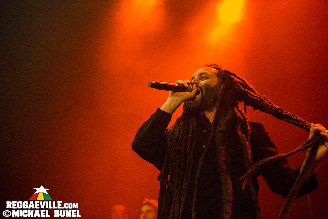Alborosie & The Shengen Clan