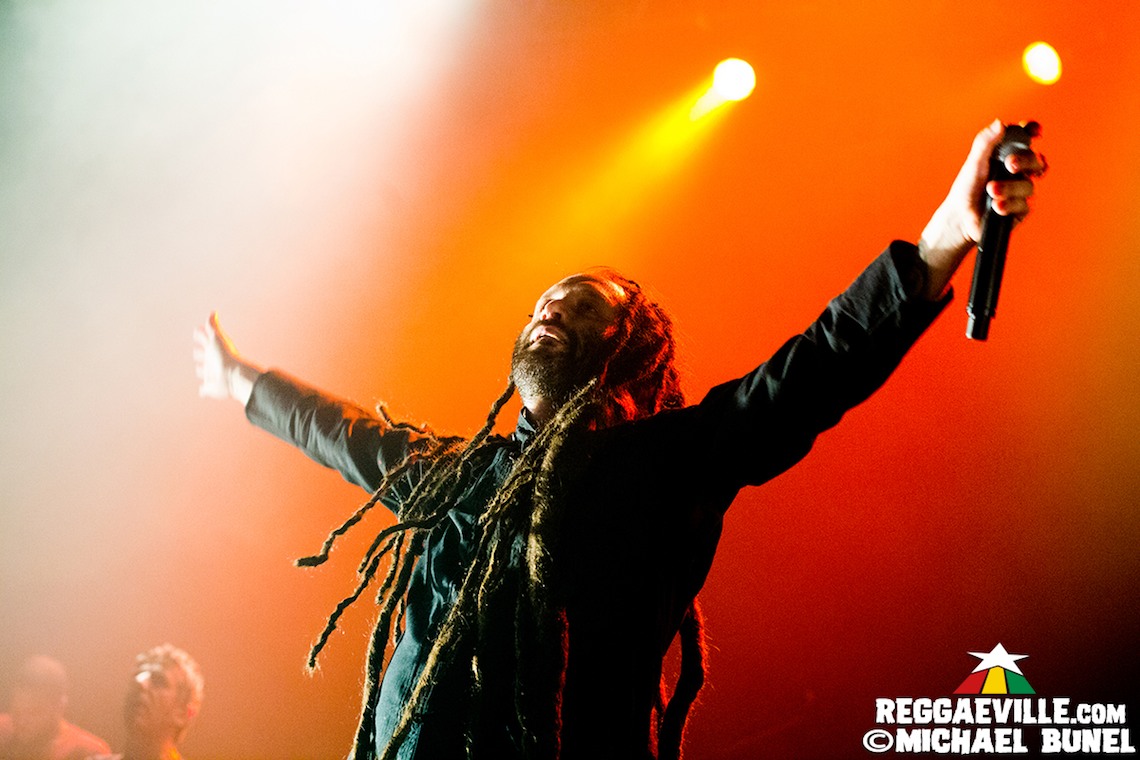 Alborosie & The Shengen Clan