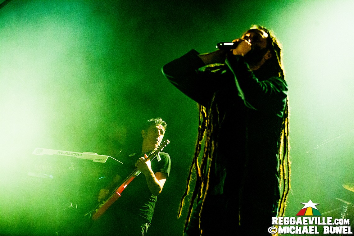 Alborosie & The Shengen Clan