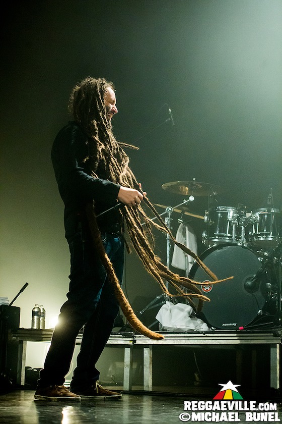 Alborosie & The Shengen Clan