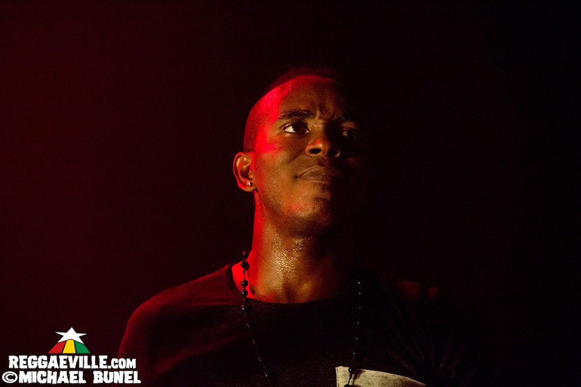 Alborosie & The Shengen Clan