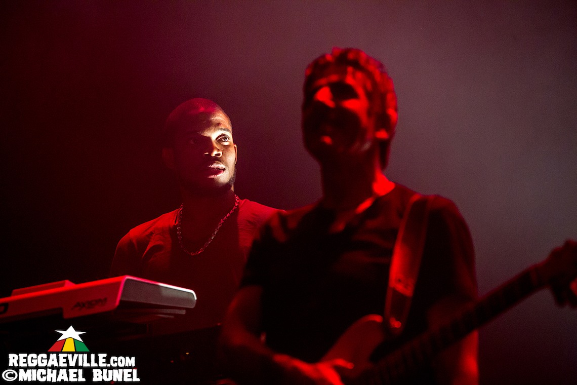 Alborosie & The Shengen Clan