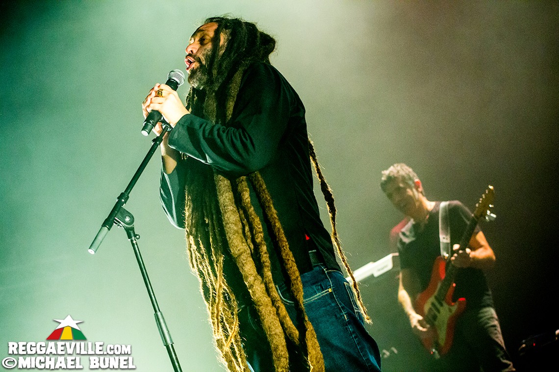 Alborosie & The Shengen Clan