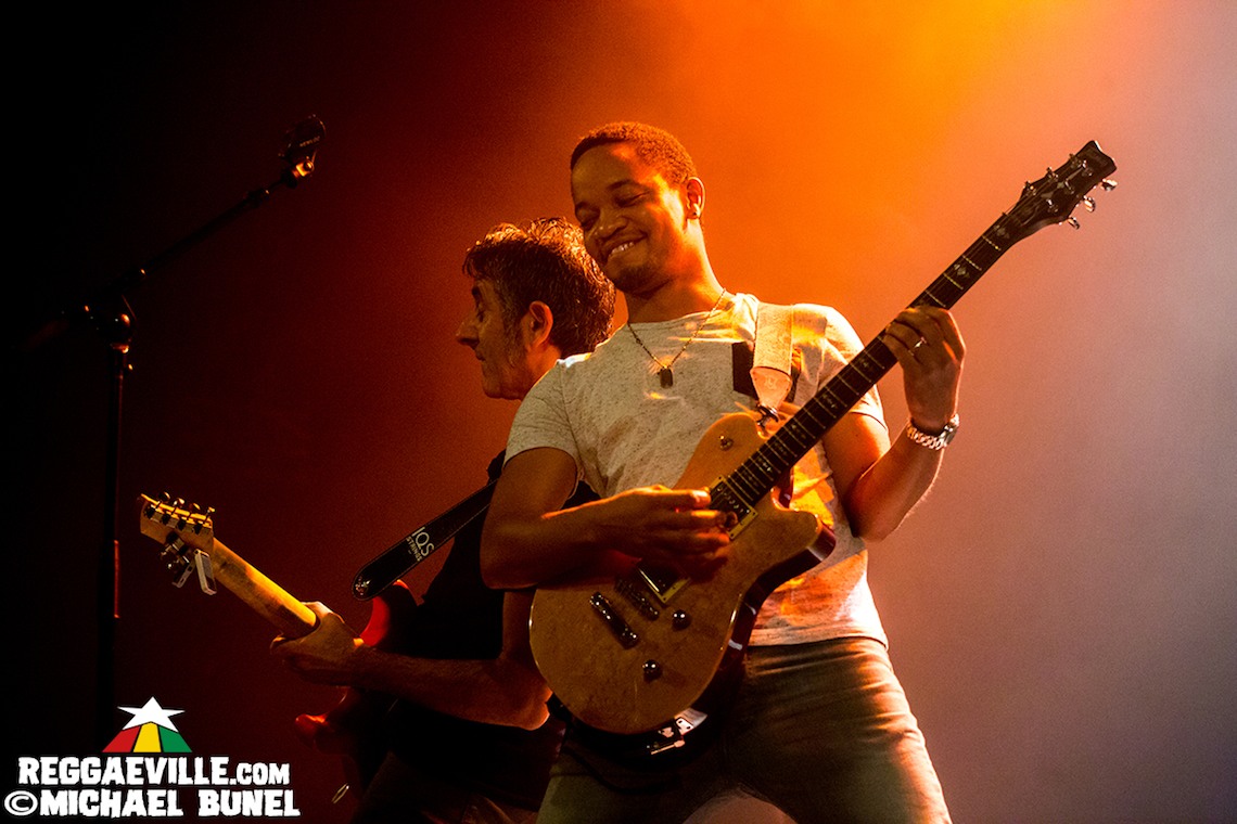 Alborosie & The Shengen Clan