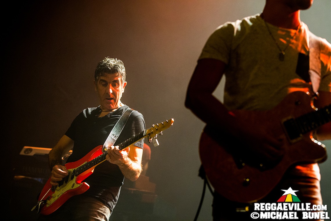 Alborosie & The Shengen Clan