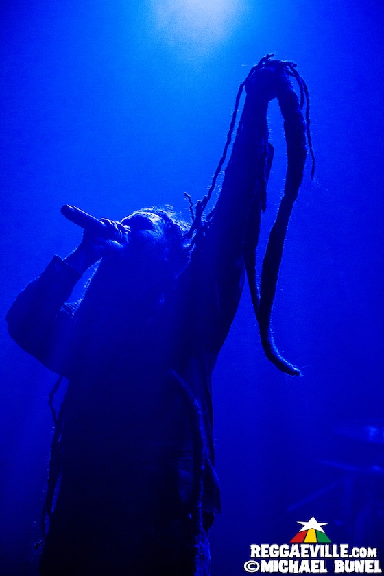 Alborosie & The Shengen Clan