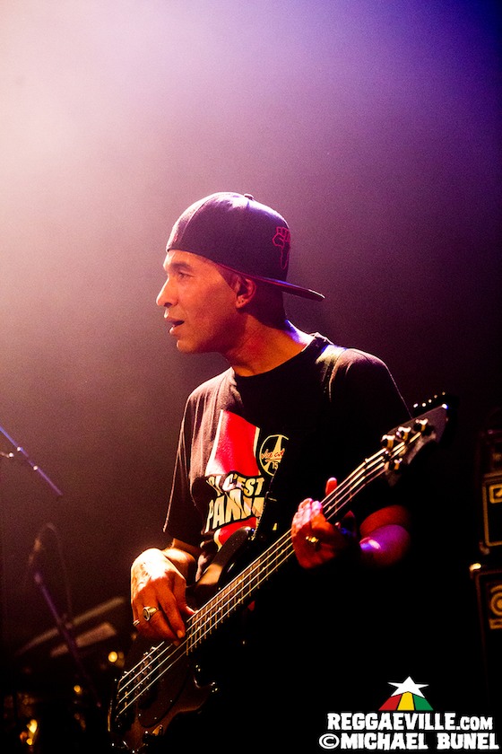 Alborosie & The Shengen Clan