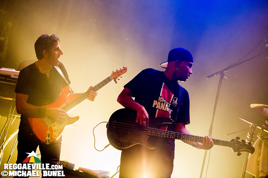 Alborosie & The Shengen Clan