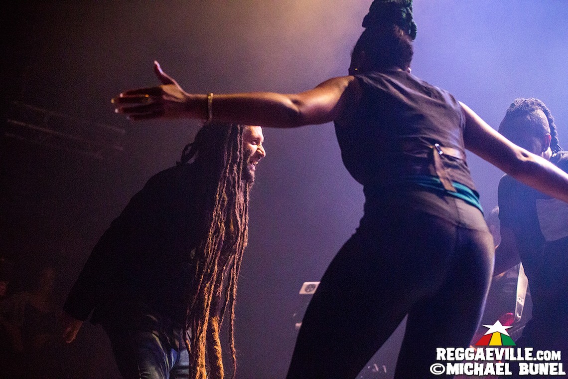 Alborosie & The Shengen Clan