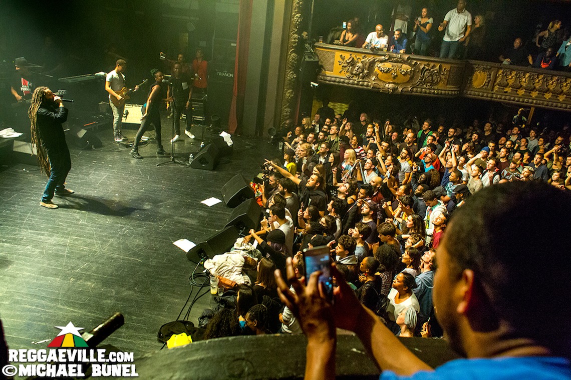 Alborosie & The Shengen Clan