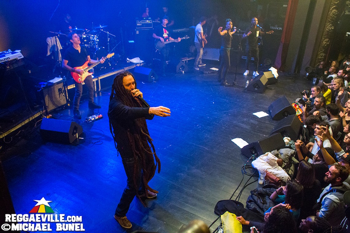 Alborosie & The Shengen Clan