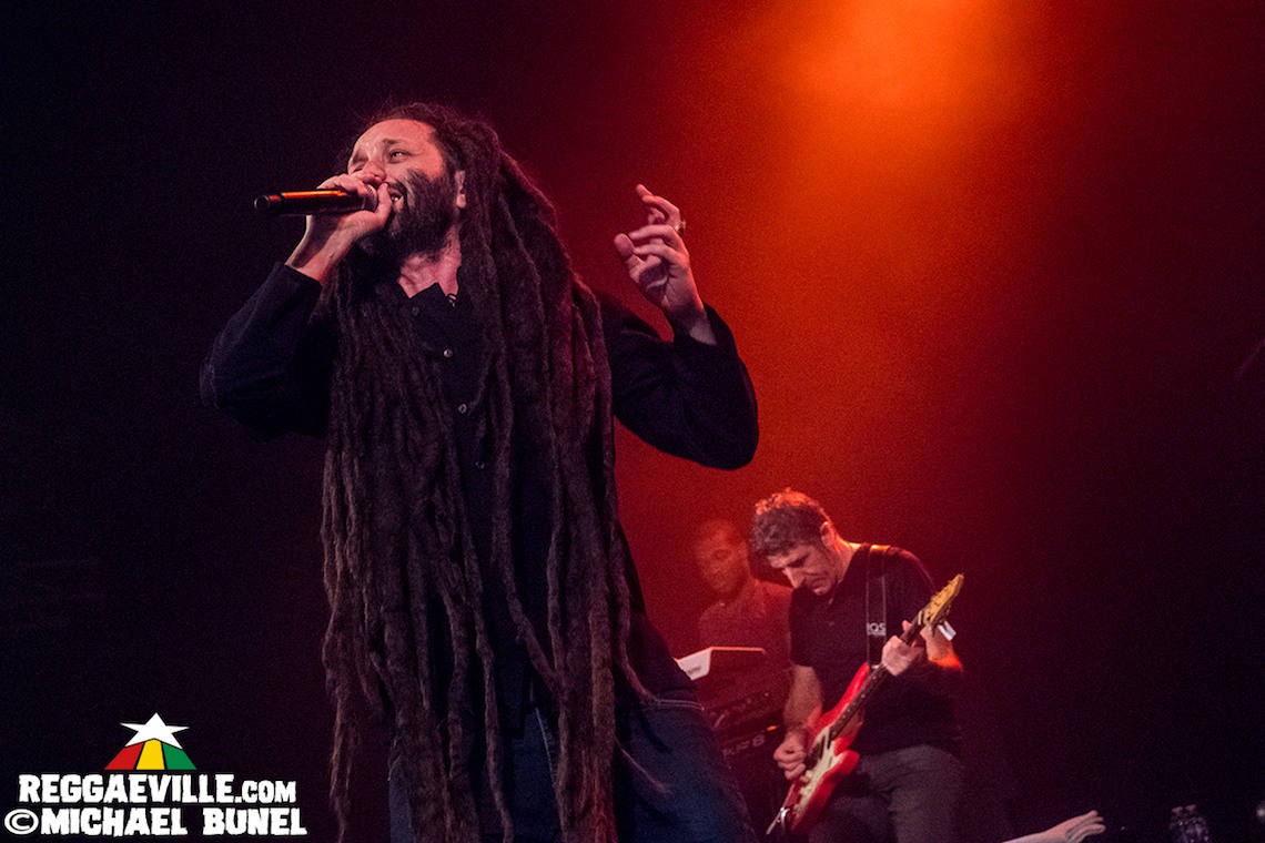 Alborosie & The Shengen Clan