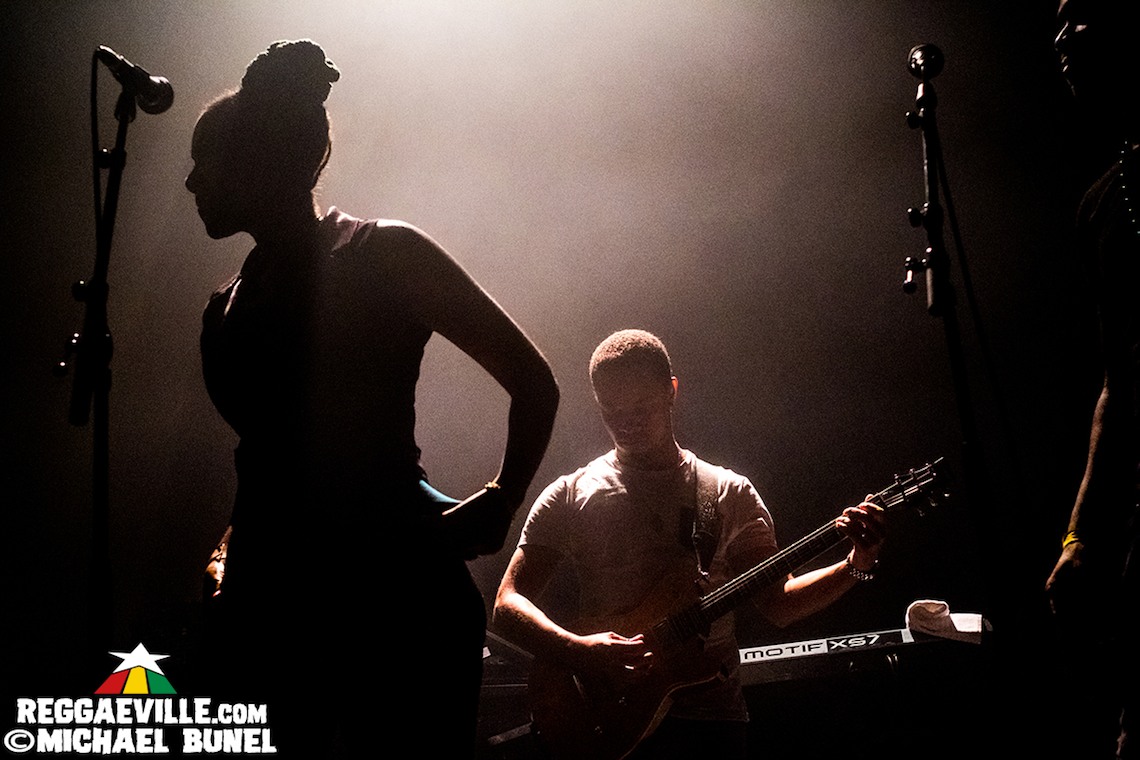 Alborosie & The Shengen Clan