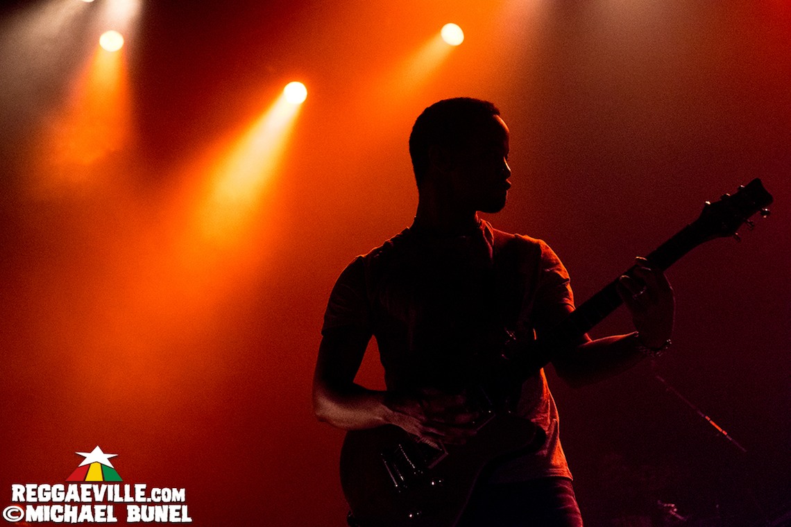 Alborosie & The Shengen Clan