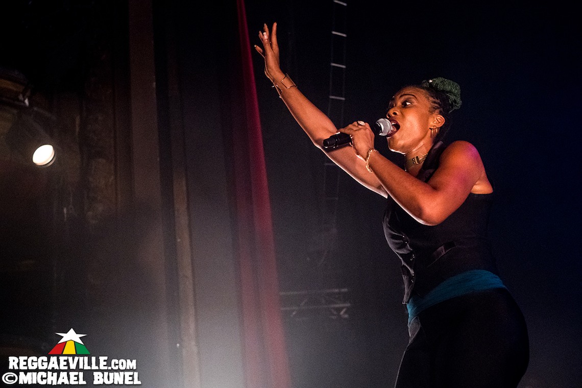 Alborosie & The Shengen Clan