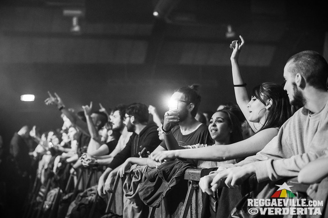 Alborosie & Gentleman in Bologna, Italy @ Estragon