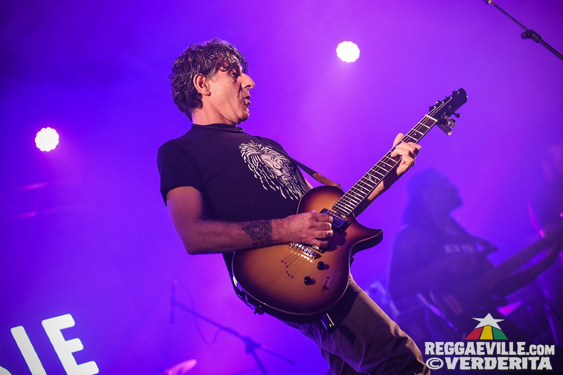 Alborosie & Gentleman in Bologna, Italy @ Estragon