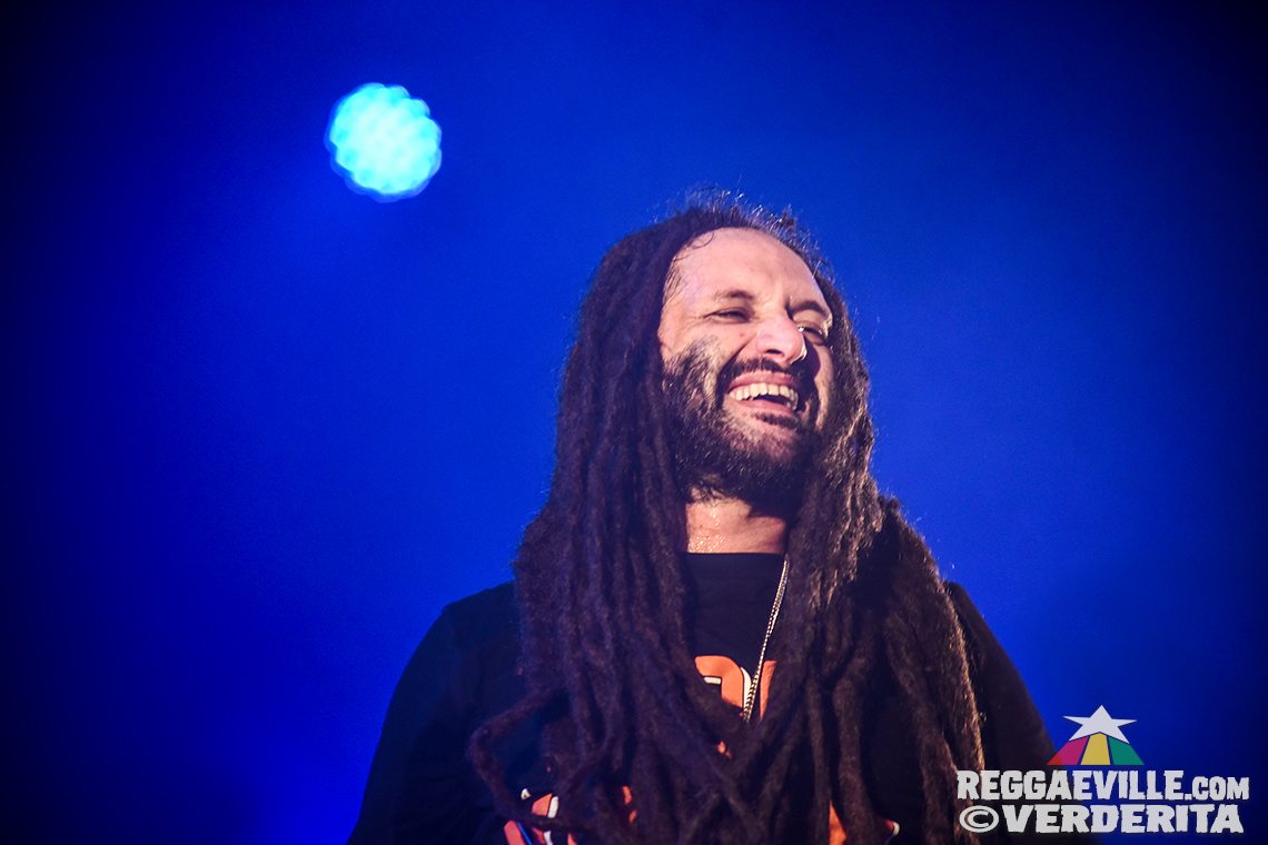 Alborosie & Gentleman in Bologna, Italy @ Estragon