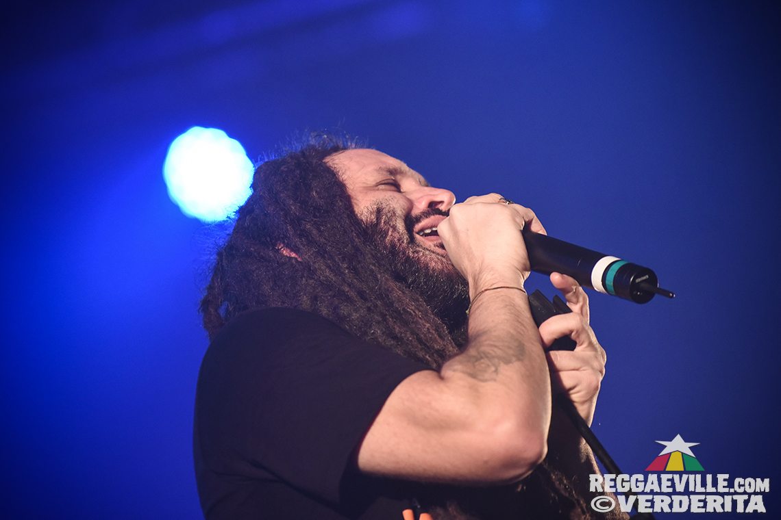 Alborosie & Gentleman in Bologna, Italy @ Estragon