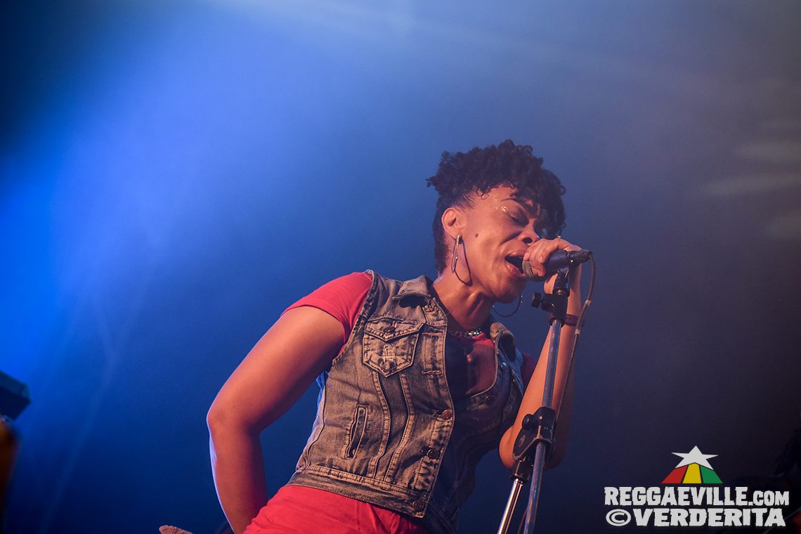 Alborosie & Gentleman in Bologna, Italy @ Estragon