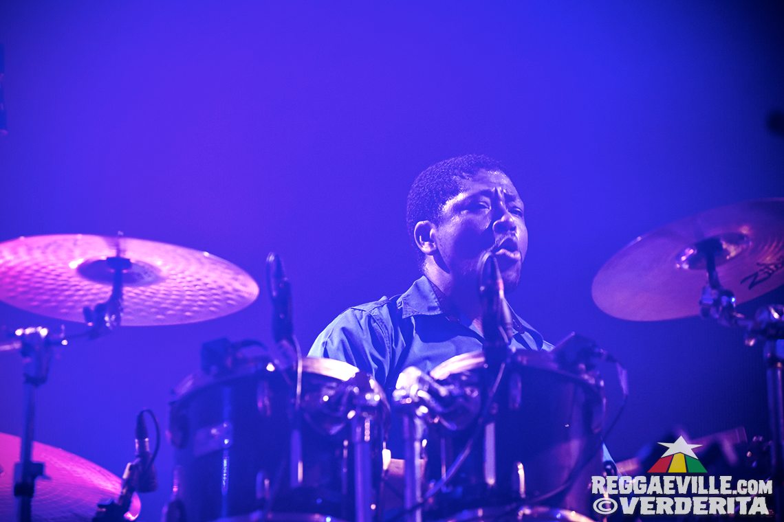 Alborosie & Gentleman in Bologna, Italy @ Estragon