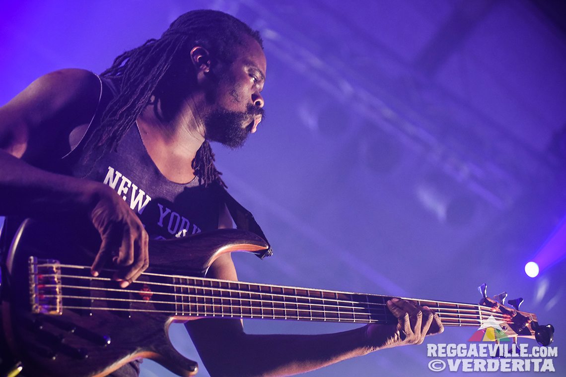 Alborosie & Gentleman in Bologna, Italy @ Estragon