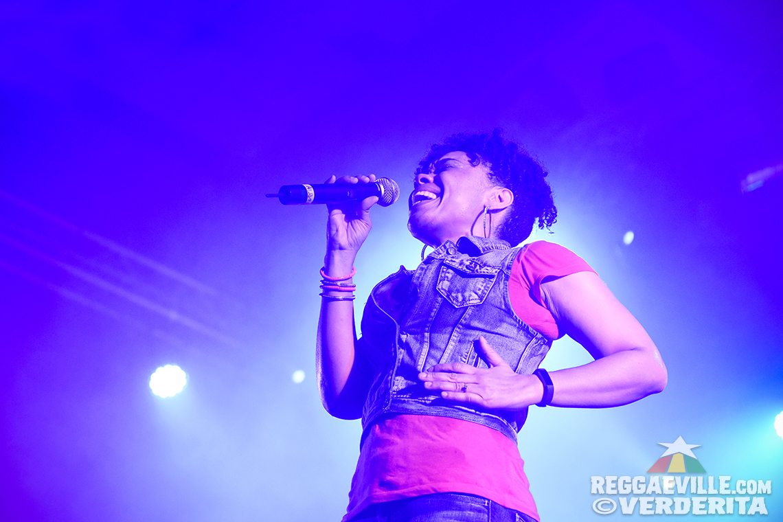 Alborosie & Gentleman in Bologna, Italy @ Estragon