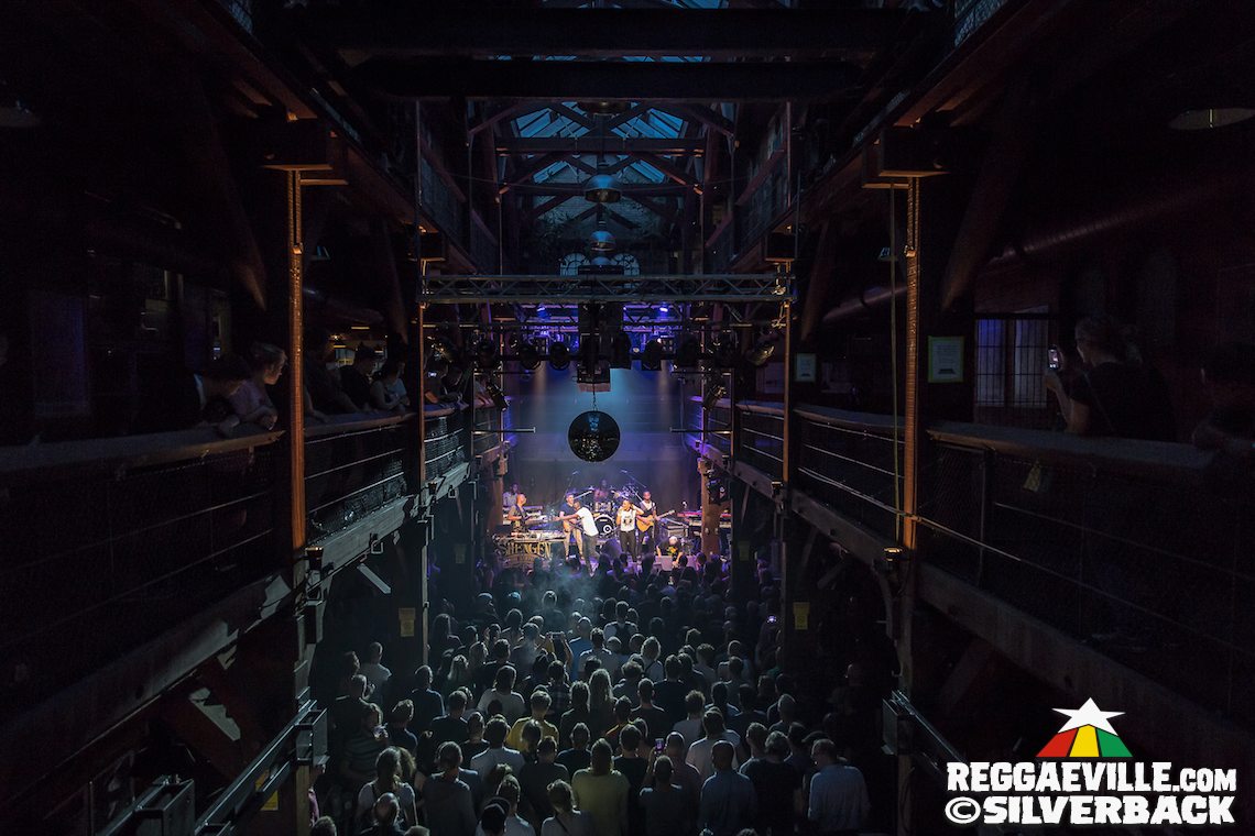 Alborosie & The Shengen Clan