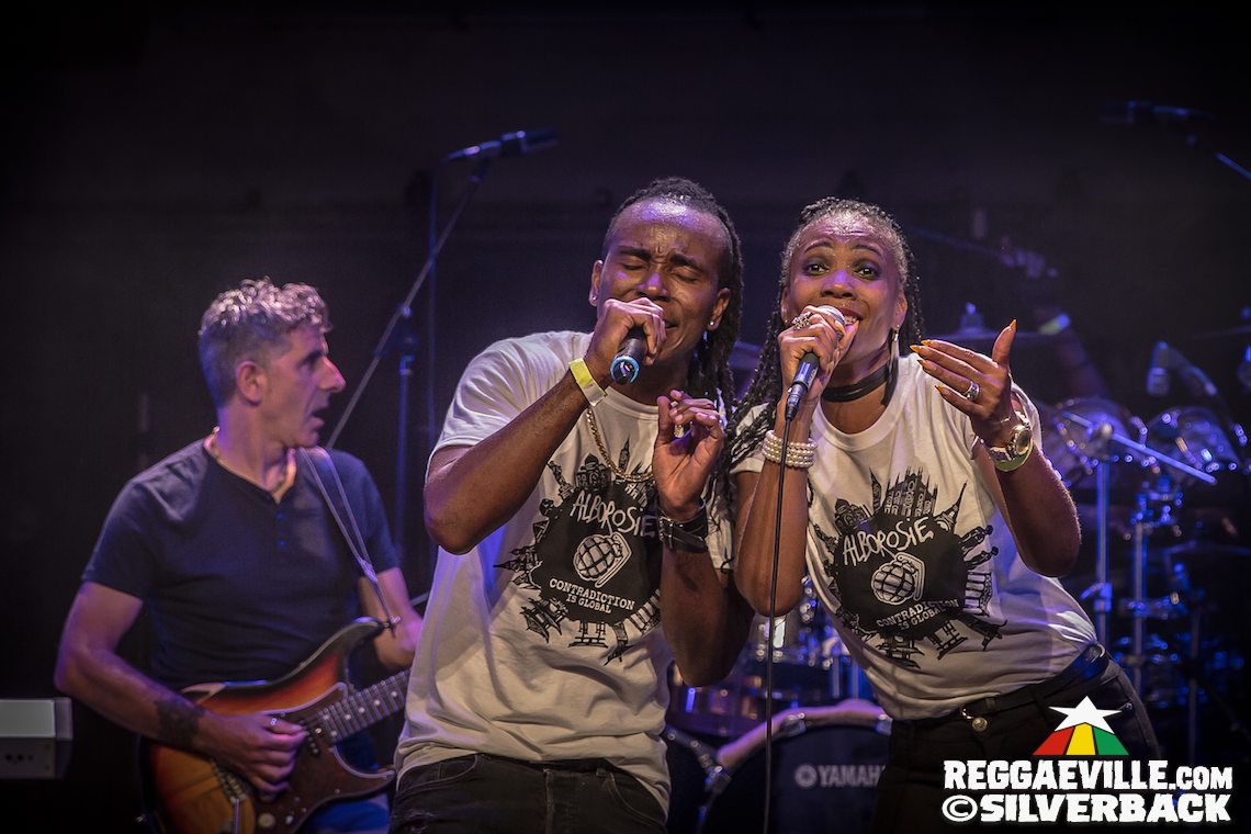 Alborosie & The Shengen Clan