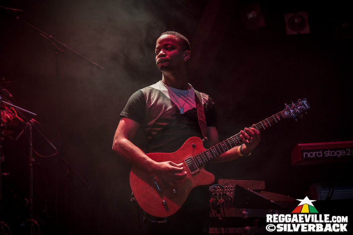 Alborosie & The Shengen Clan