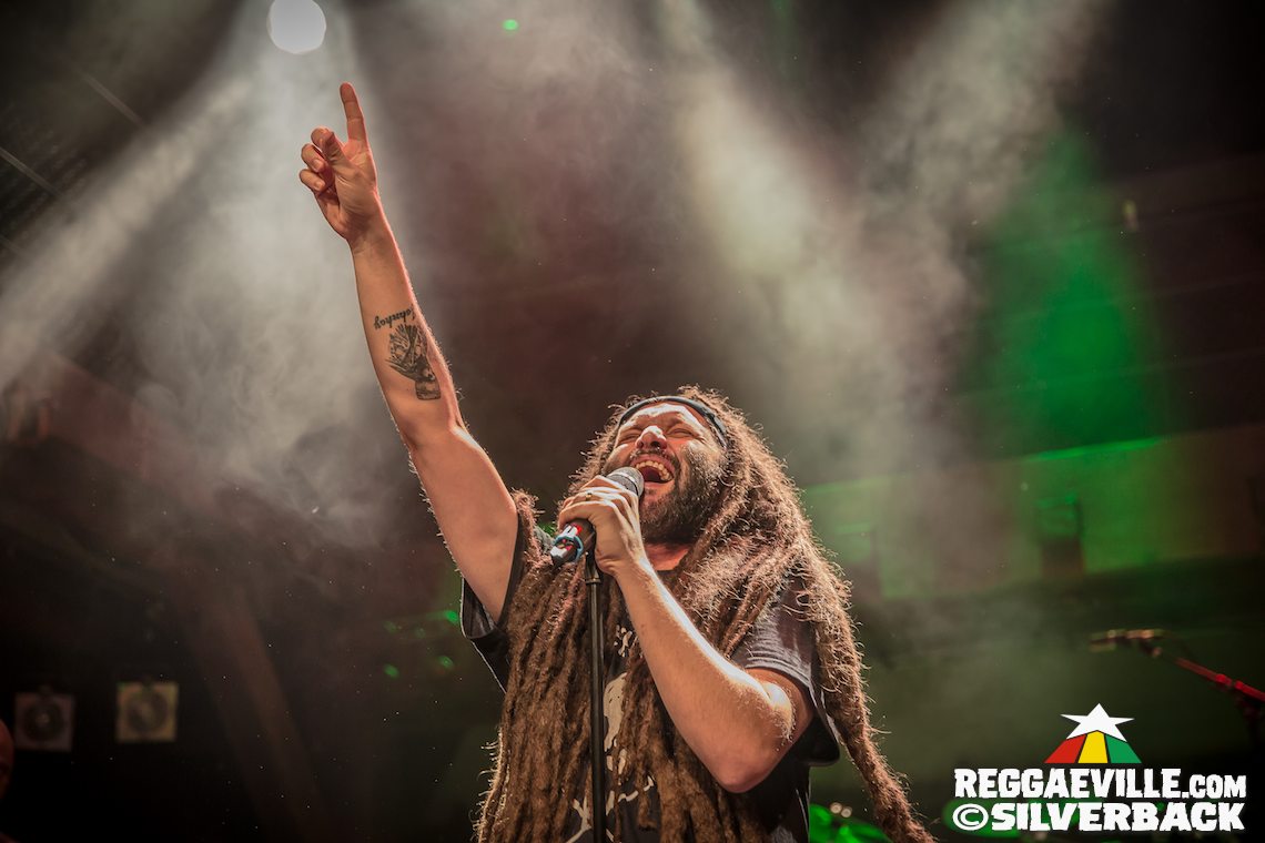 Alborosie & The Shengen Clan