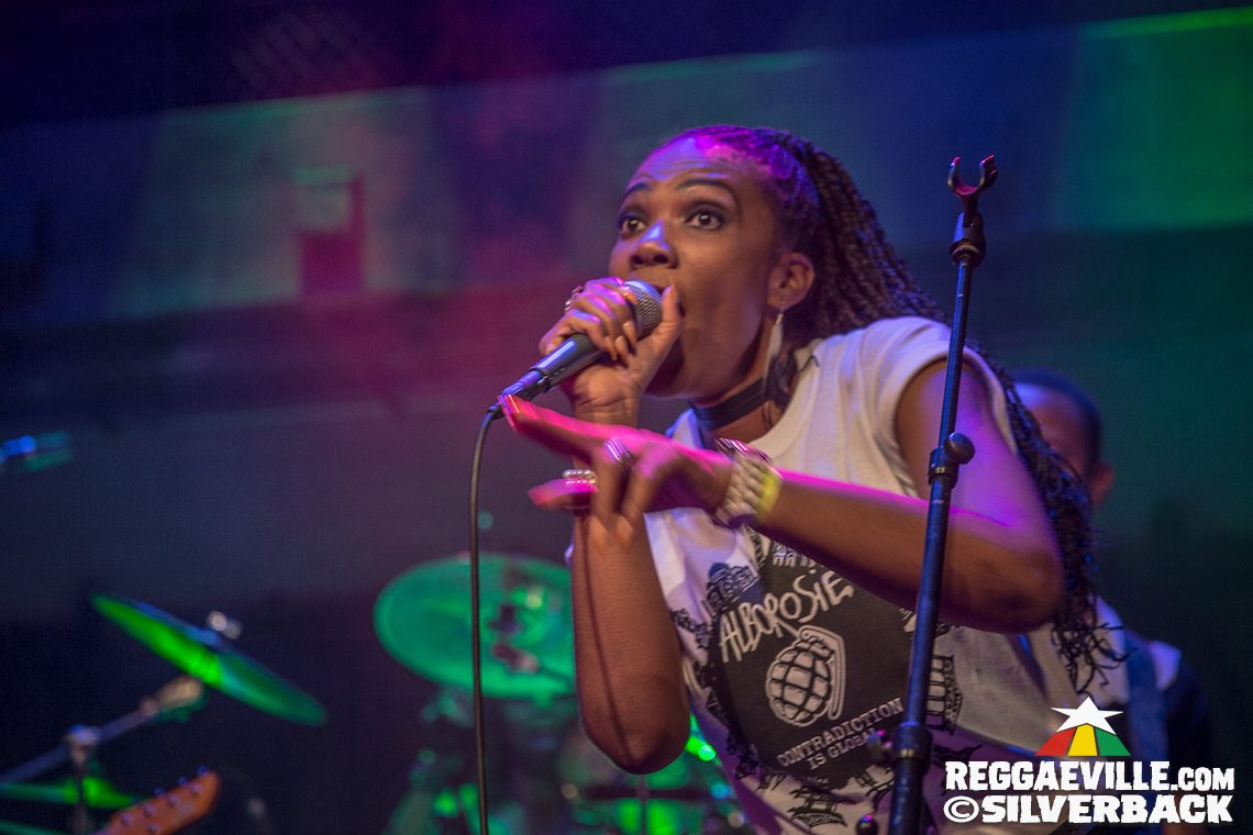 Alborosie & The Shengen Clan