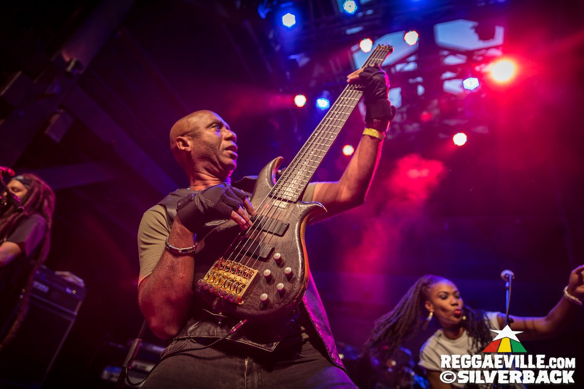 Alborosie & The Shengen Clan