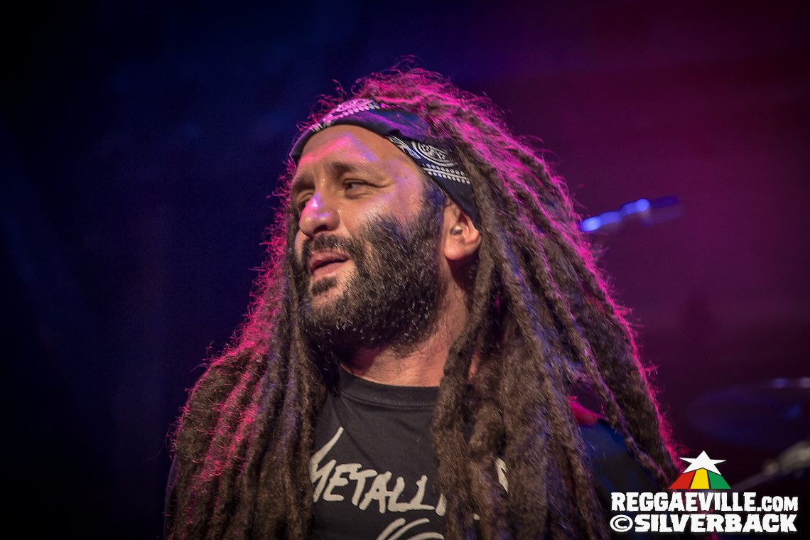 Alborosie & The Shengen Clan