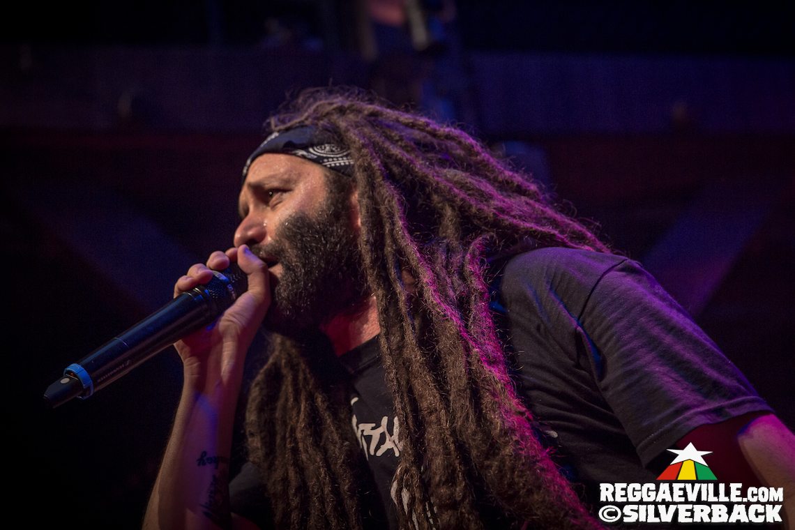 Alborosie & The Shengen Clan