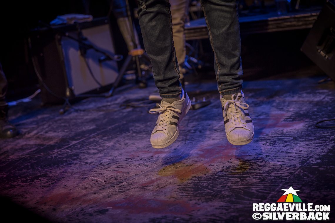 Alborosie & The Shengen Clan