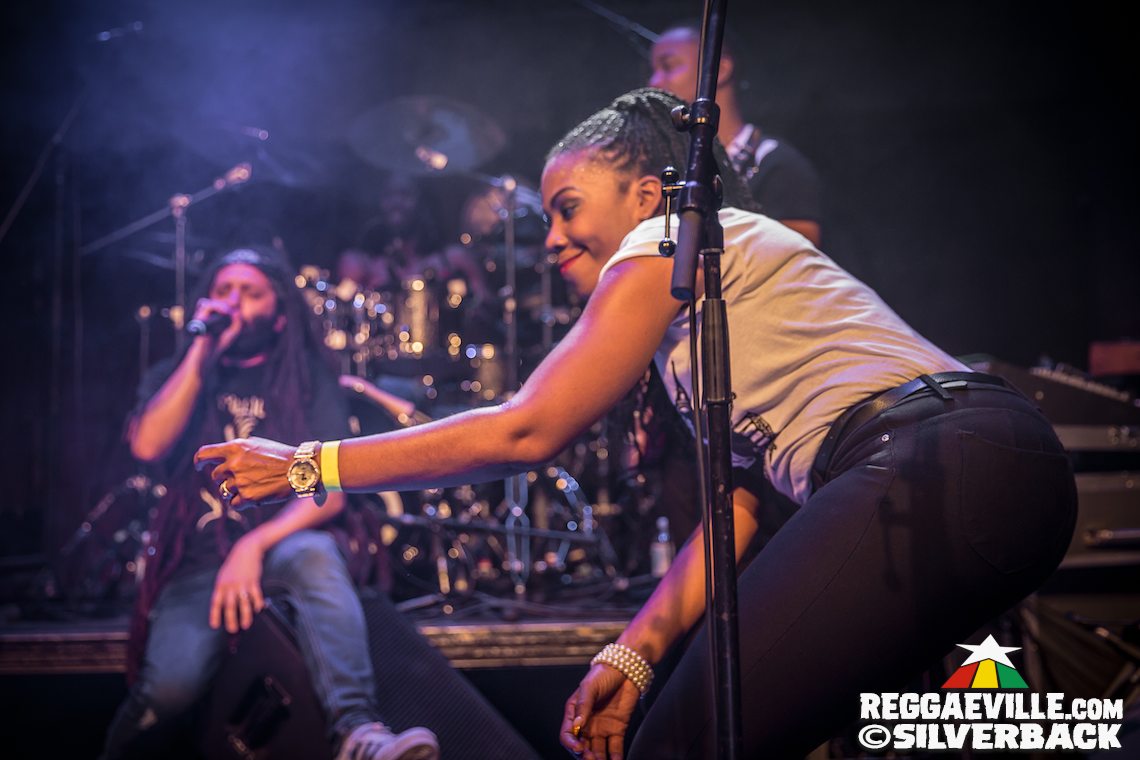 Alborosie & The Shengen Clan