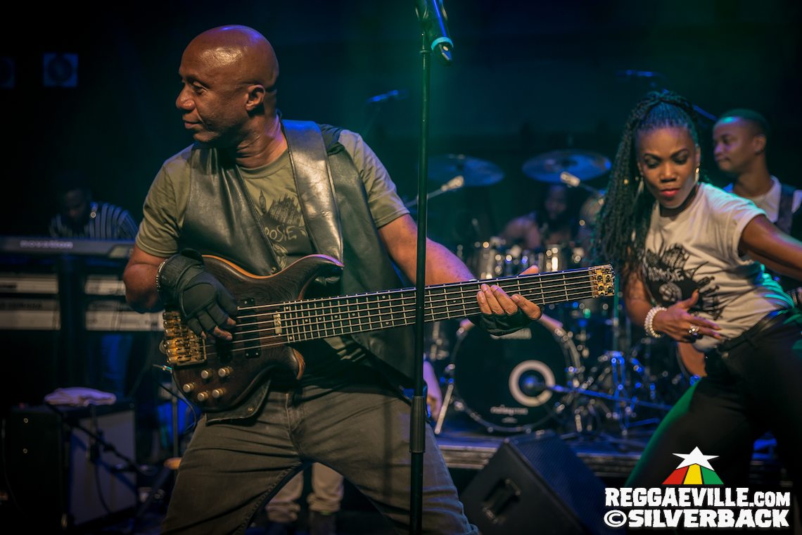 Alborosie & The Shengen Clan