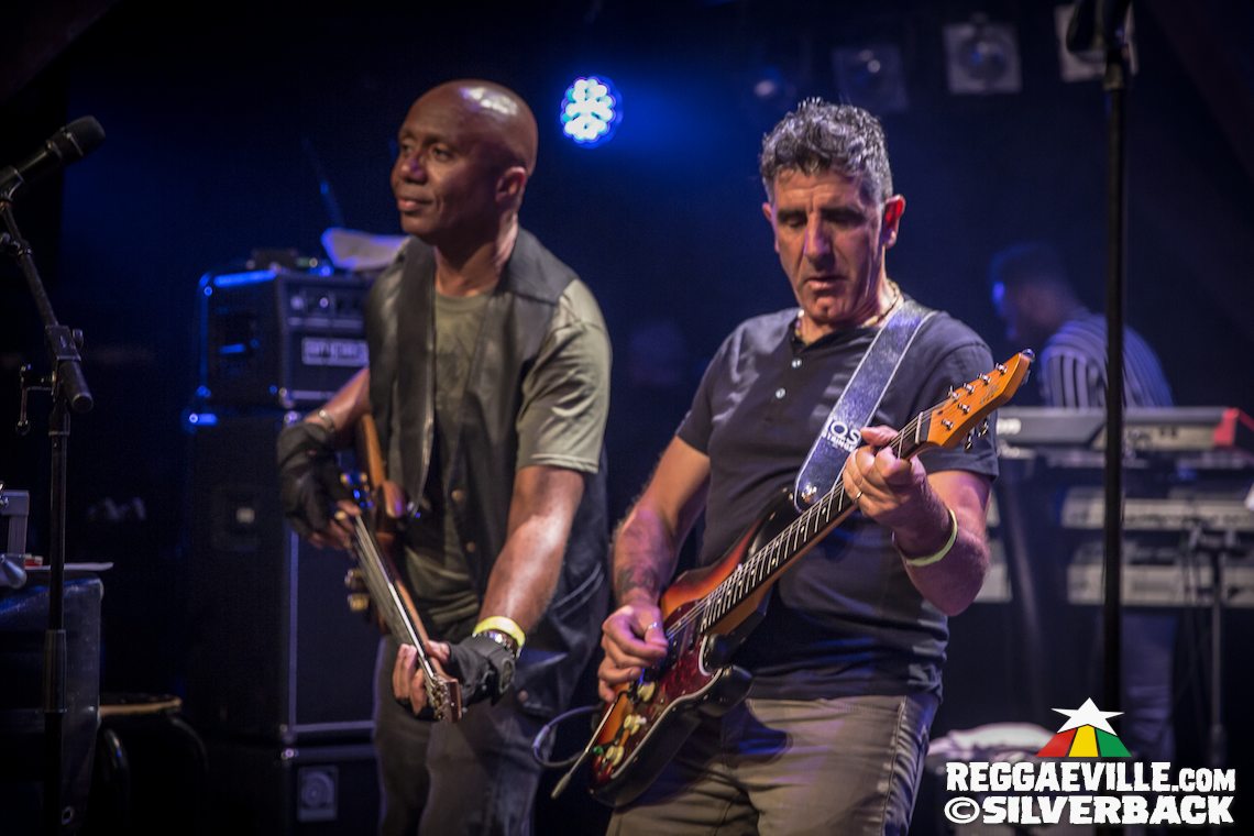 Alborosie & The Shengen Clan